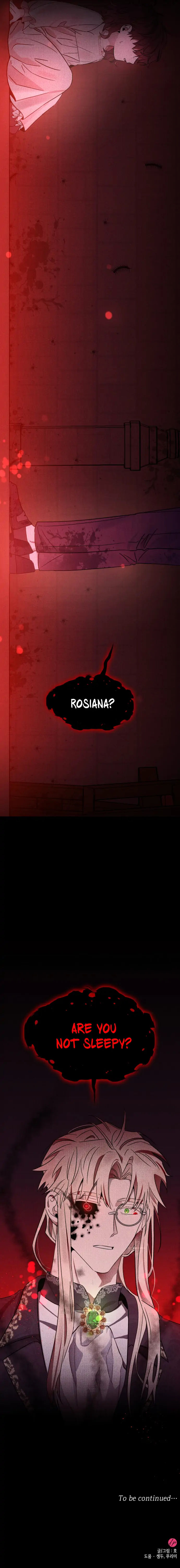 For the Happy Ending of the Tragic Novel Chapter 1 - page 16