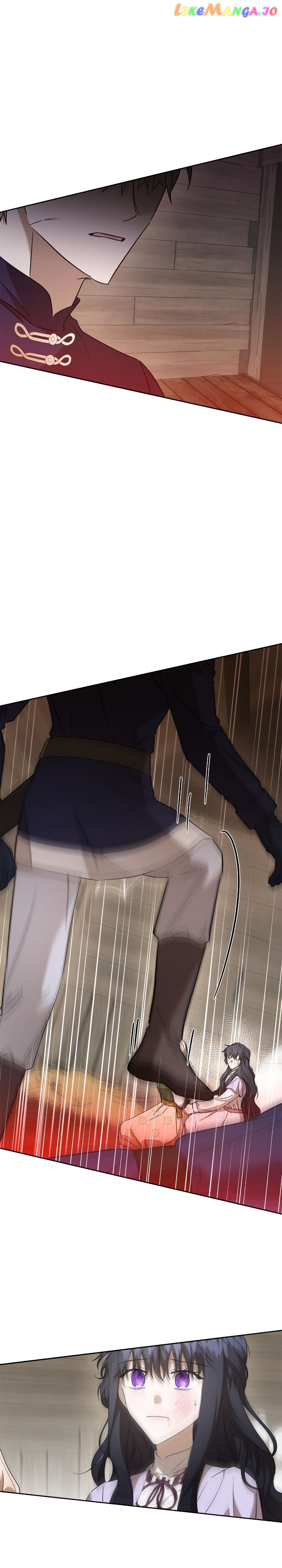 For the Happy Ending of the Tragic Novel Chapter 23 - page 1