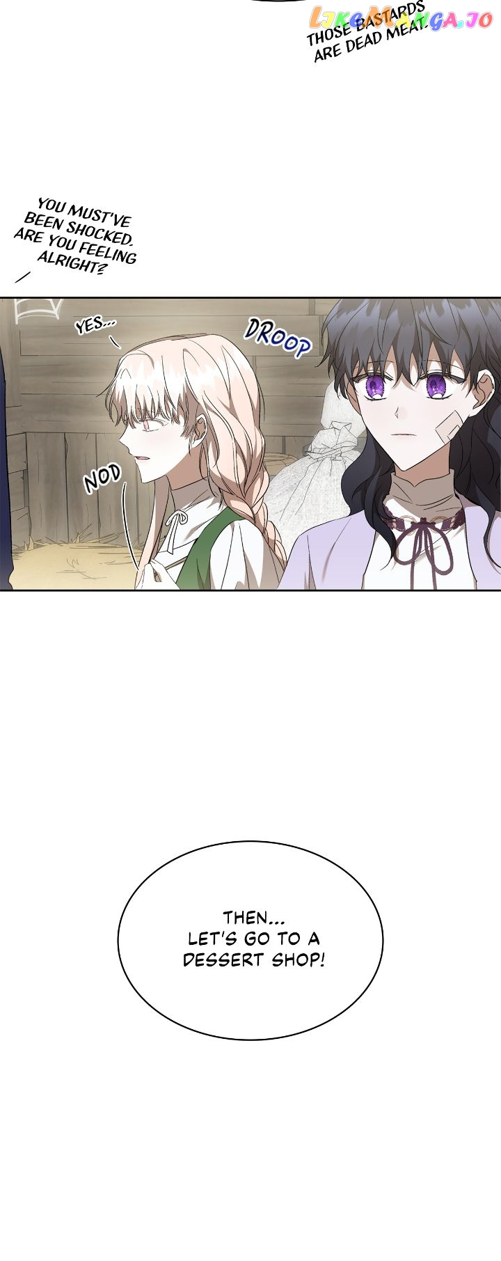 For the Happy Ending of the Tragic Novel Chapter 23 - page 16