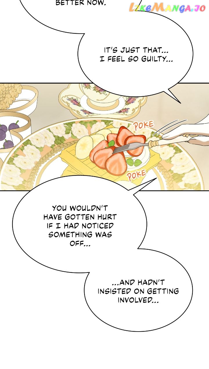 For the Happy Ending of the Tragic Novel Chapter 23 - page 20