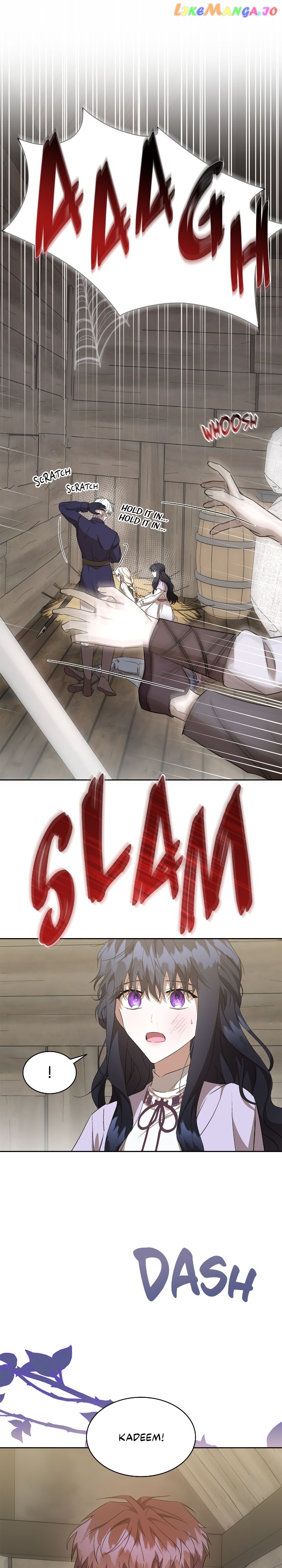 For the Happy Ending of the Tragic Novel Chapter 23 - page 3