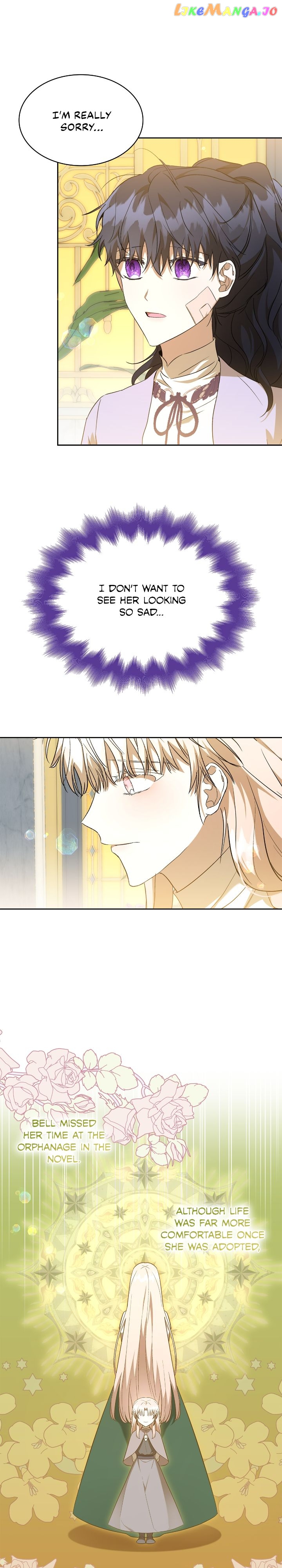 For the Happy Ending of the Tragic Novel Chapter 23 - page 21