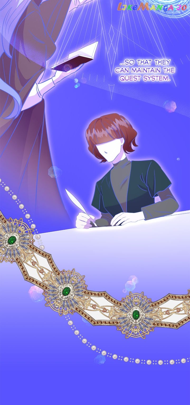For the Happy Ending of the Tragic Novel Chapter 23 - page 30