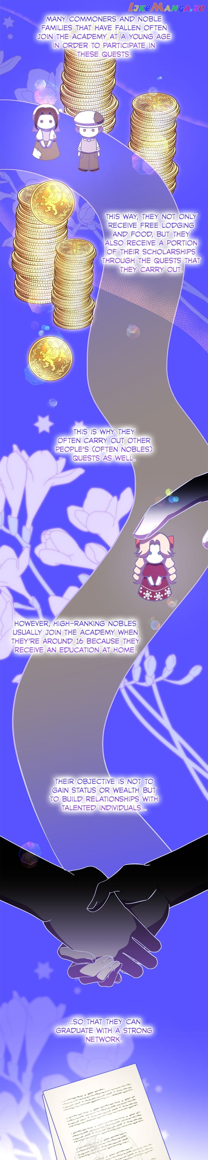 For the Happy Ending of the Tragic Novel Chapter 23 - page 31