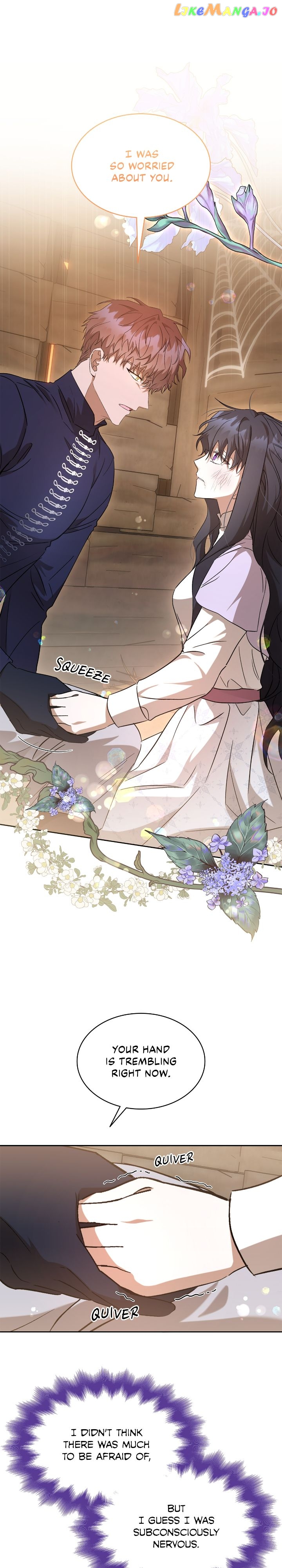 For the Happy Ending of the Tragic Novel Chapter 23 - page 7