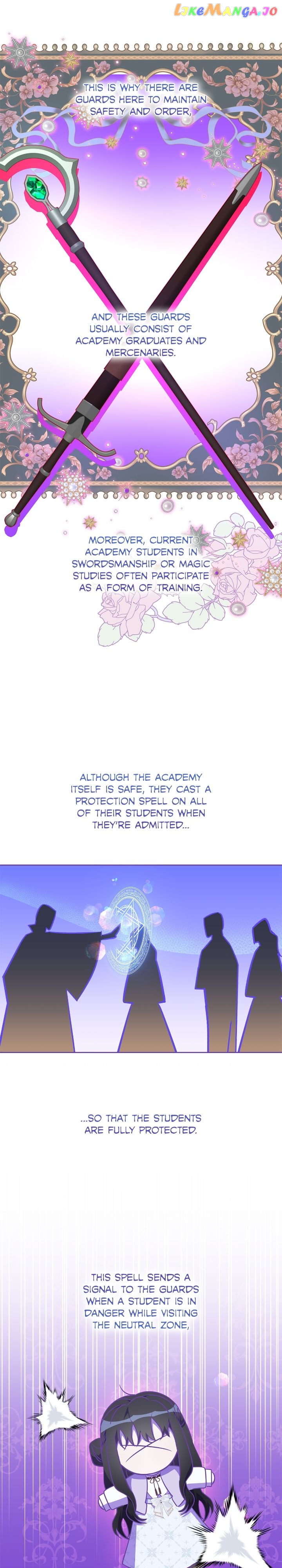 For the Happy Ending of the Tragic Novel Chapter 23 - page 9