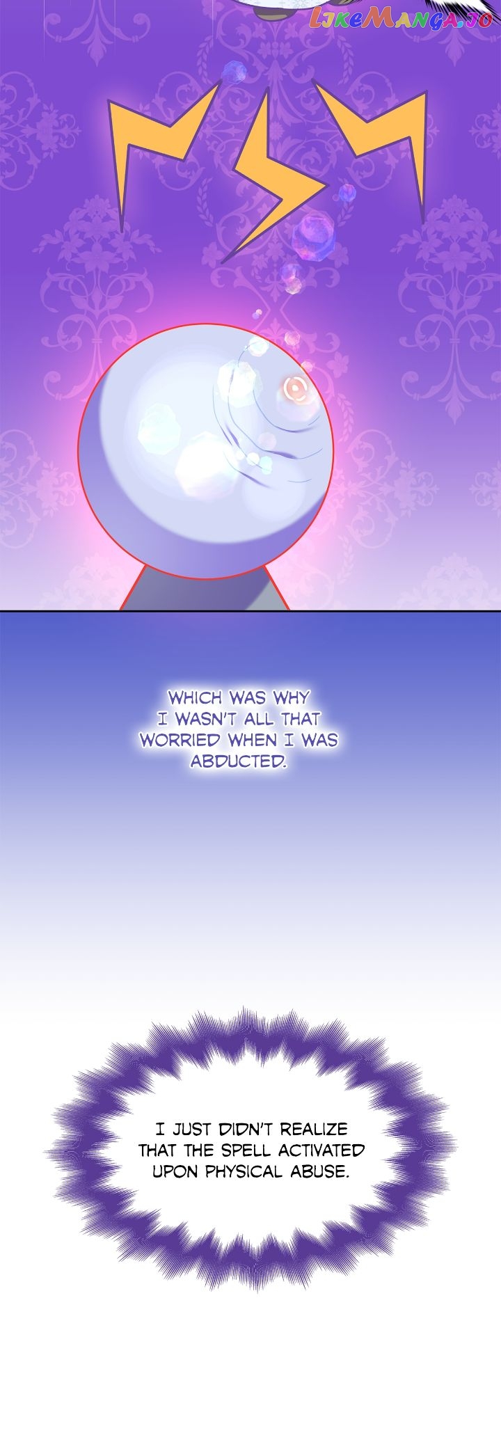 For the Happy Ending of the Tragic Novel Chapter 23 - page 10