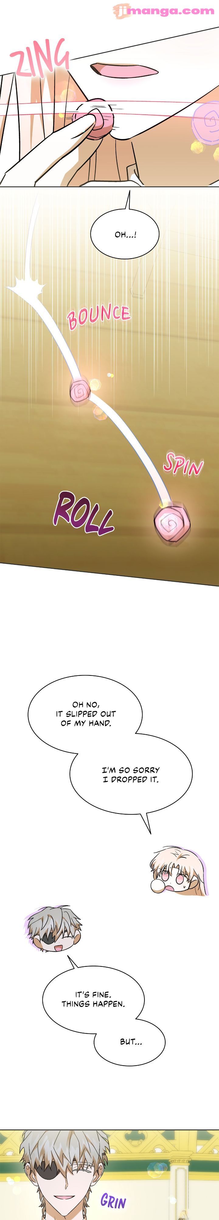 For the Happy Ending of the Tragic Novel Chapter 24 - page 10
