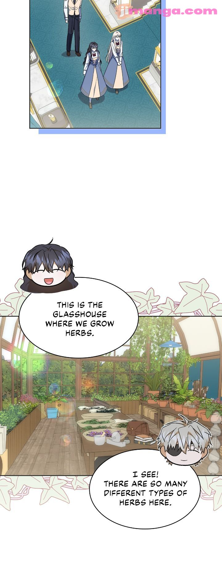 For the Happy Ending of the Tragic Novel Chapter 24 - page 13