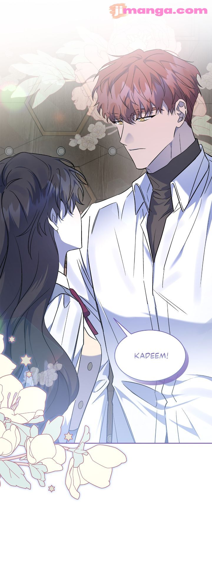 For the Happy Ending of the Tragic Novel Chapter 24 - page 15