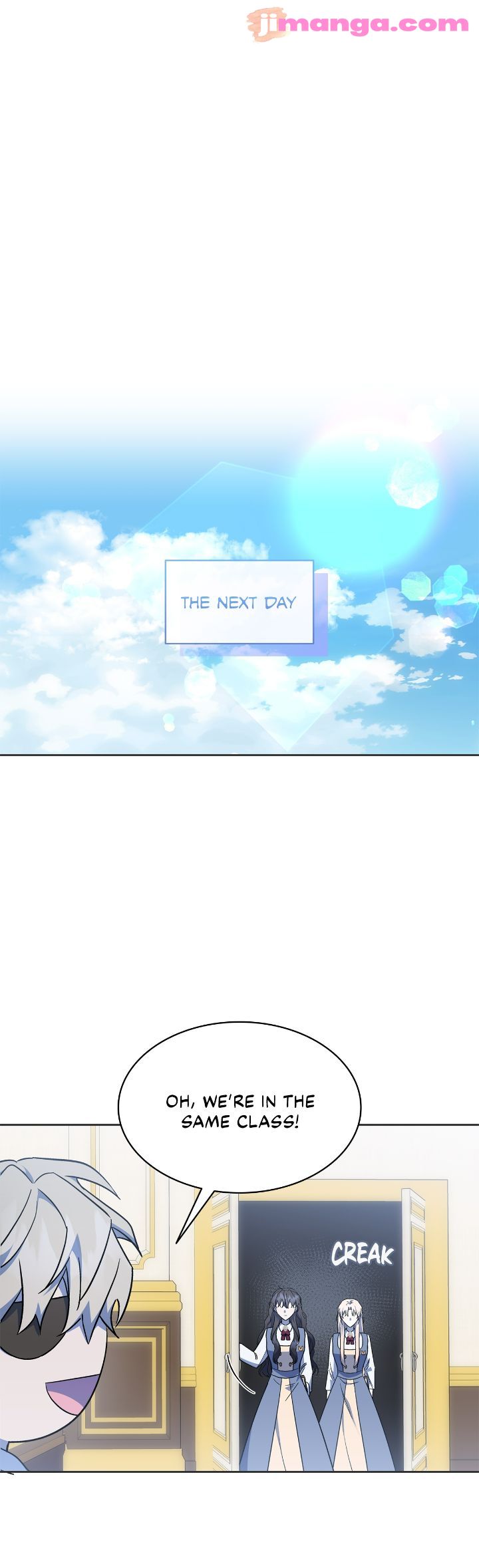 For the Happy Ending of the Tragic Novel Chapter 24 - page 19