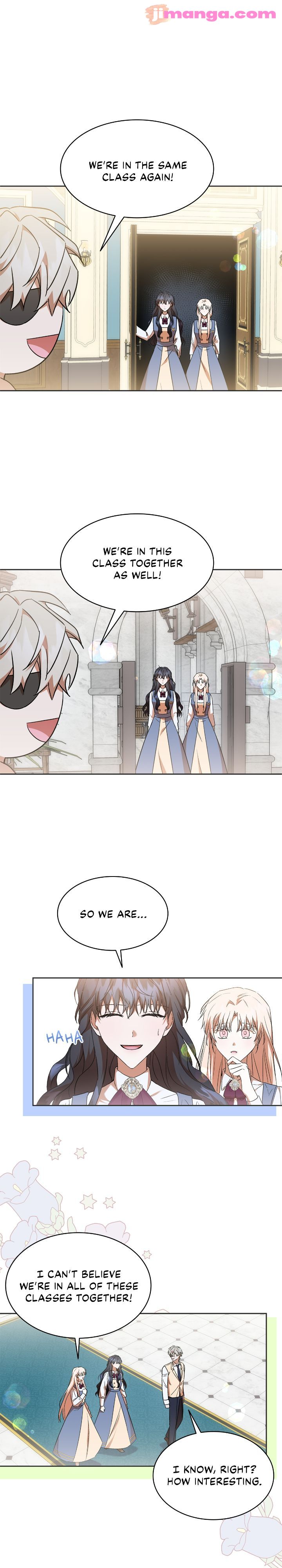 For the Happy Ending of the Tragic Novel Chapter 24 - page 20