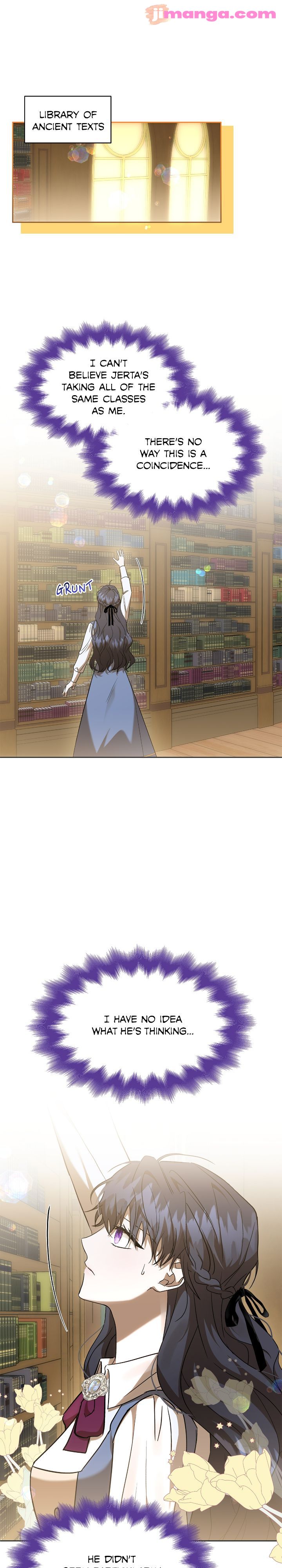 For the Happy Ending of the Tragic Novel Chapter 24 - page 22