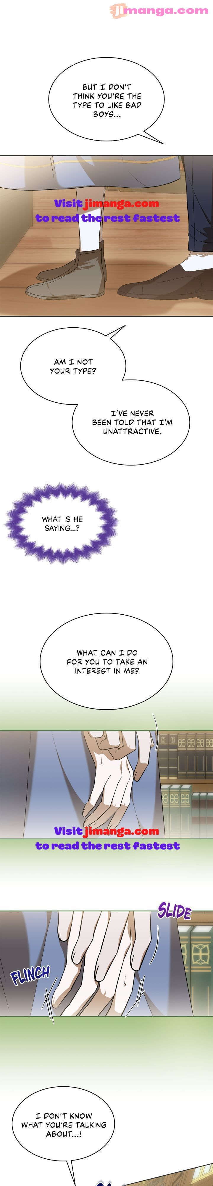 For the Happy Ending of the Tragic Novel Chapter 24 - page 26
