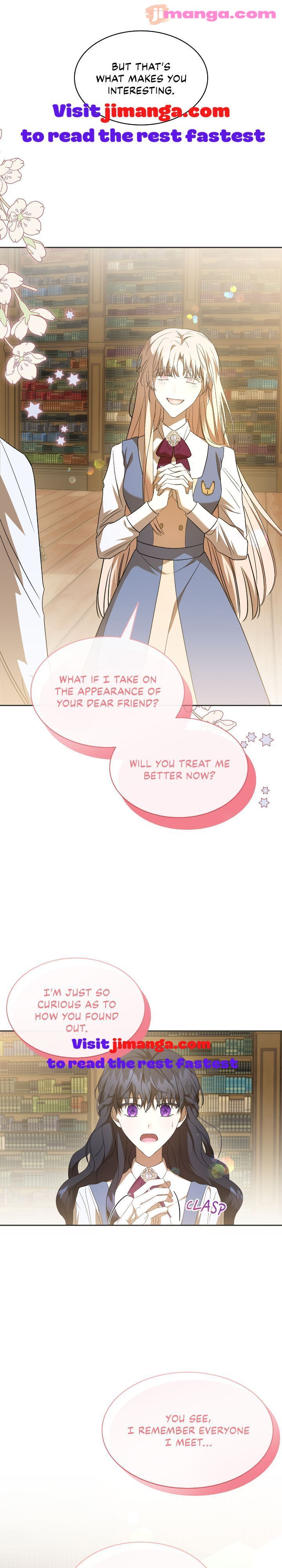 For the Happy Ending of the Tragic Novel Chapter 24 - page 28