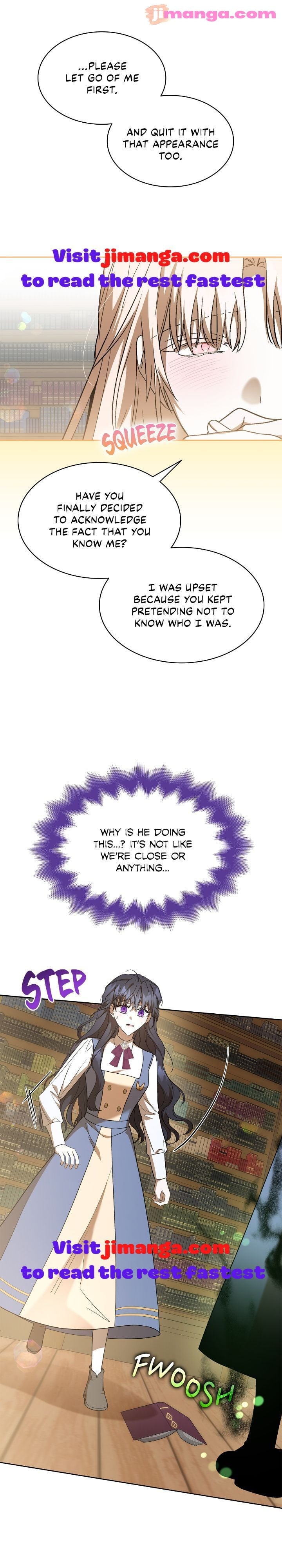 For the Happy Ending of the Tragic Novel Chapter 24 - page 30