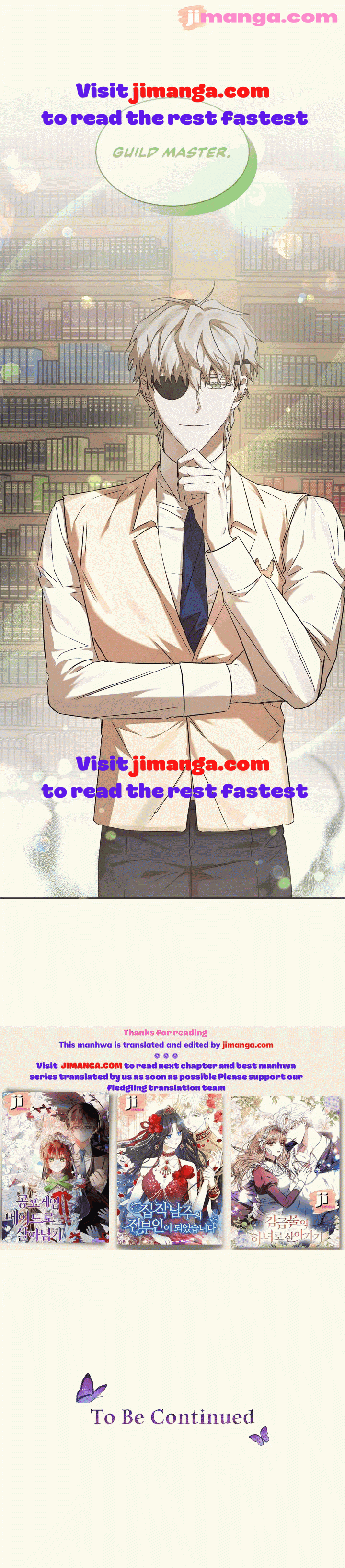 For the Happy Ending of the Tragic Novel Chapter 24 - page 32