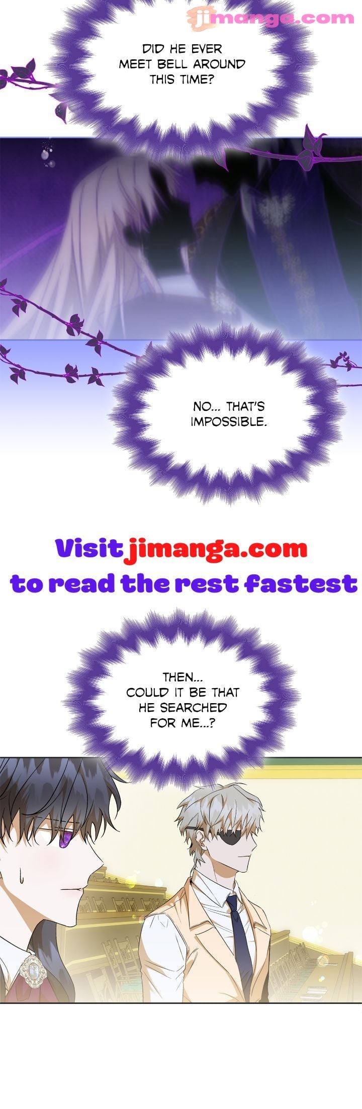 For the Happy Ending of the Tragic Novel Chapter 24 - page 4