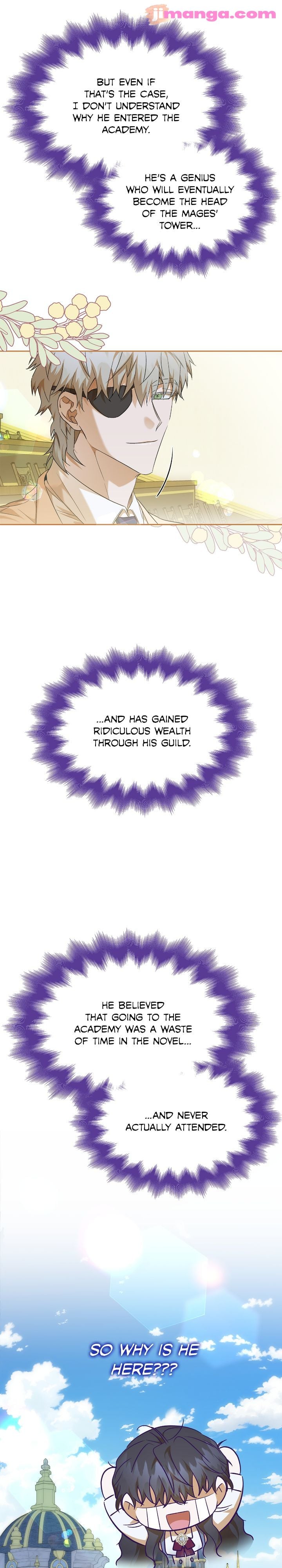For the Happy Ending of the Tragic Novel Chapter 24 - page 5