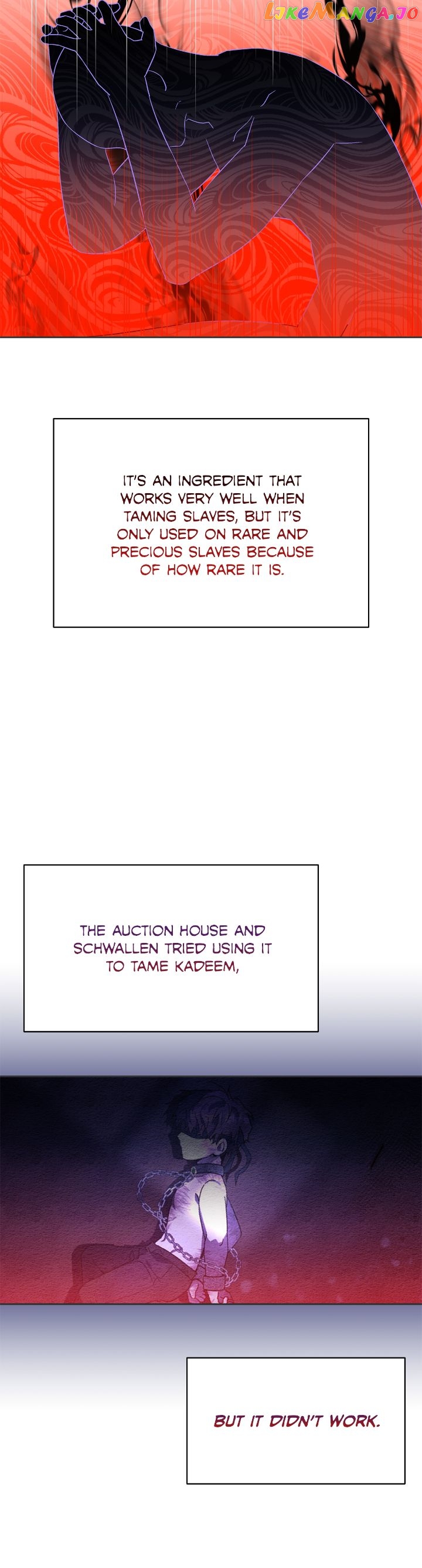For the Happy Ending of the Tragic Novel Chapter 25 - page 12