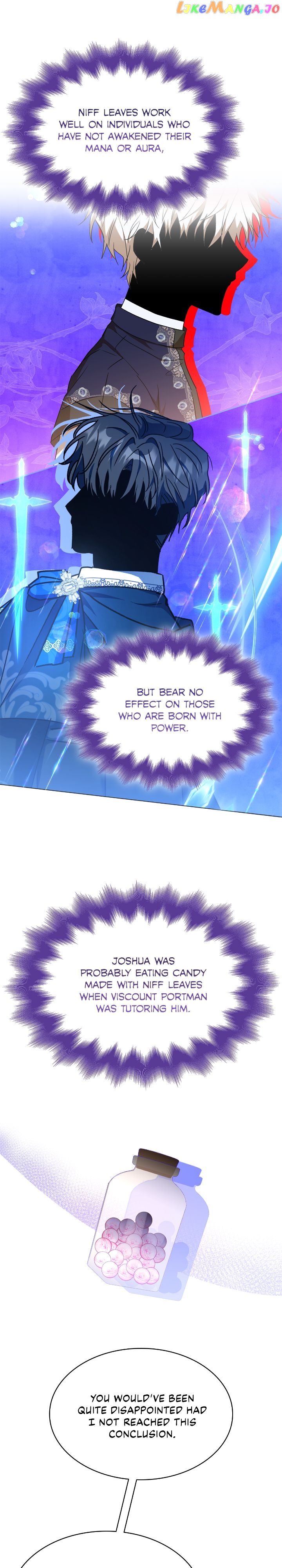 For the Happy Ending of the Tragic Novel Chapter 25 - page 13