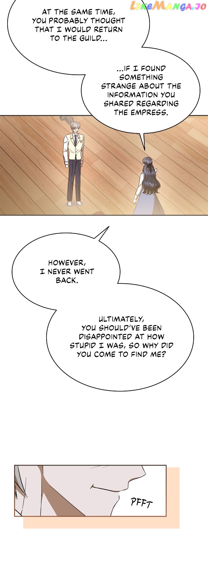 For the Happy Ending of the Tragic Novel Chapter 25 - page 14