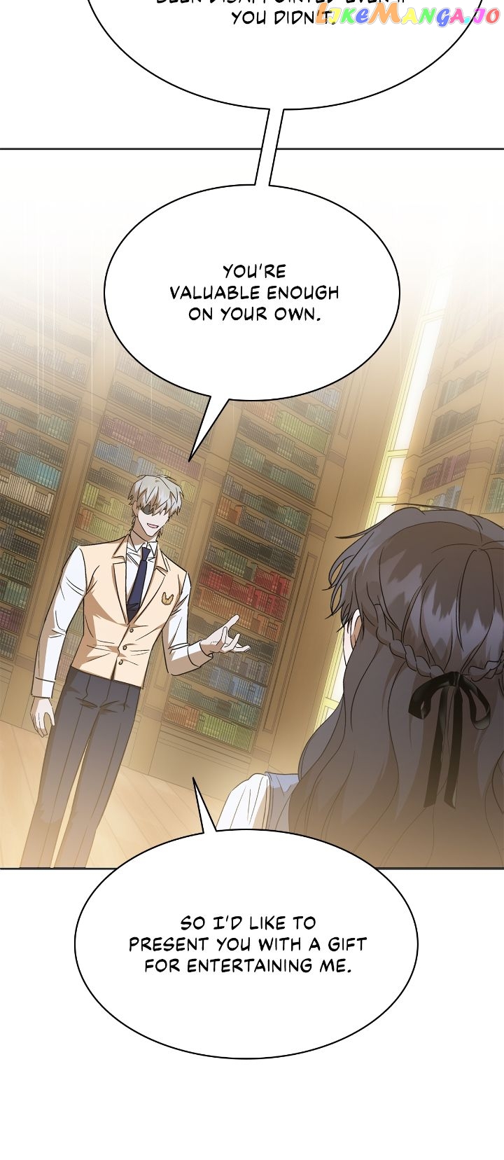 For the Happy Ending of the Tragic Novel Chapter 25 - page 16