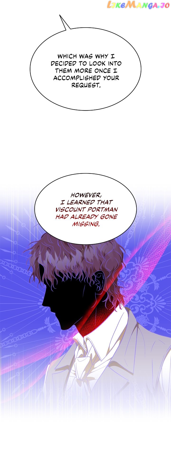 For the Happy Ending of the Tragic Novel Chapter 25 - page 18