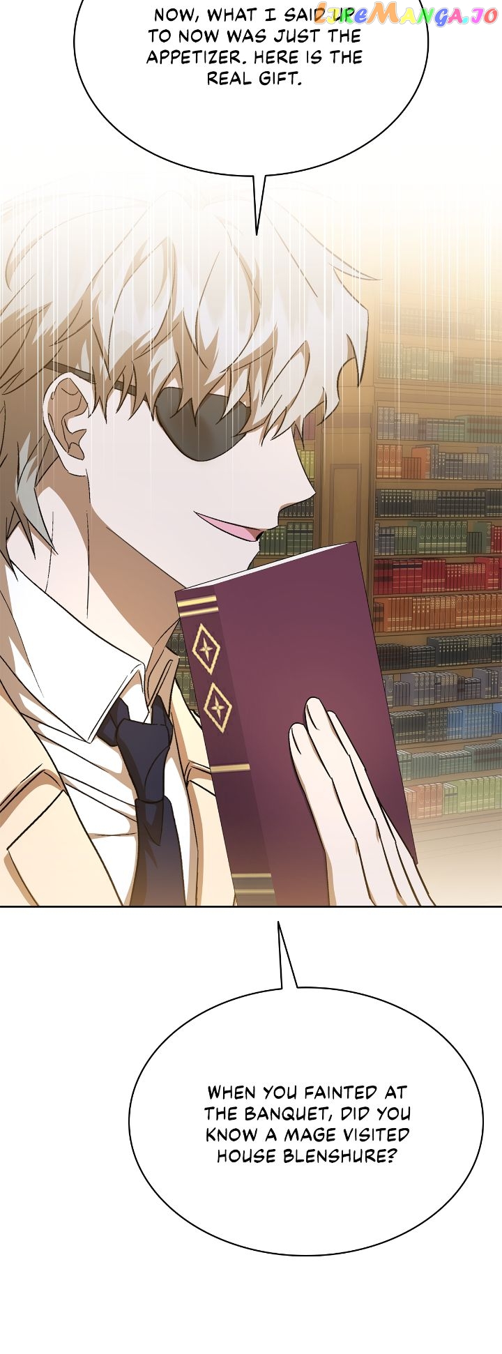 For the Happy Ending of the Tragic Novel Chapter 25 - page 26