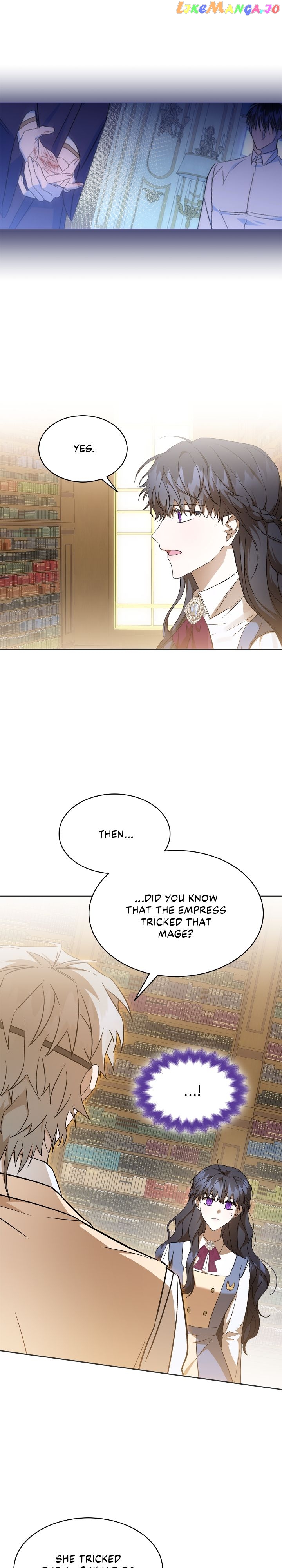 For the Happy Ending of the Tragic Novel Chapter 25 - page 27