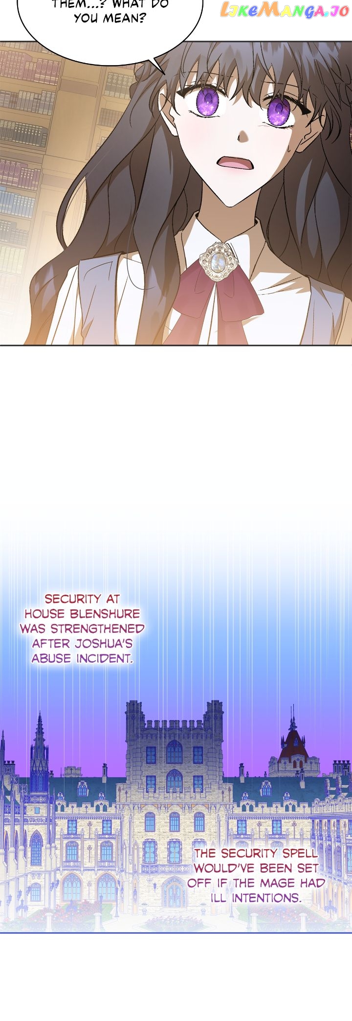 For the Happy Ending of the Tragic Novel Chapter 25 - page 28
