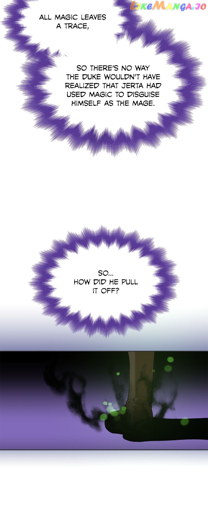 For the Happy Ending of the Tragic Novel Chapter 25 - page 32