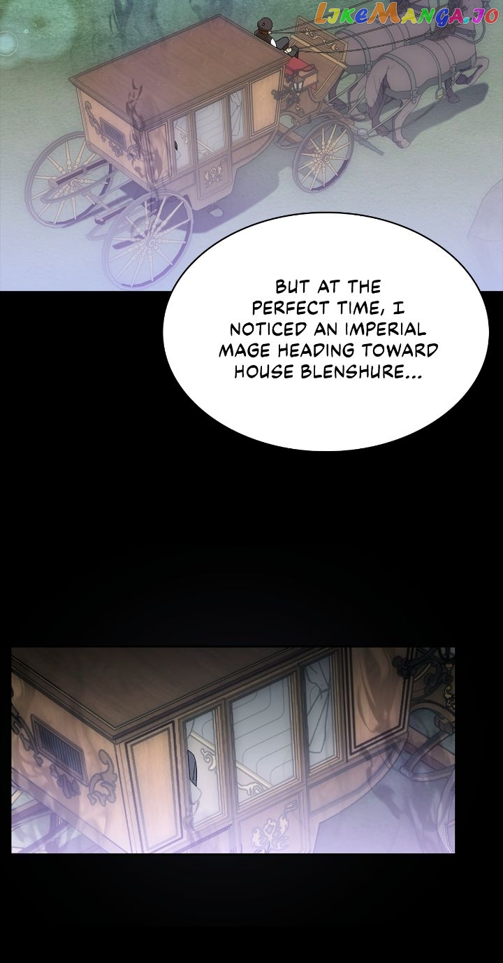 For the Happy Ending of the Tragic Novel Chapter 25 - page 34