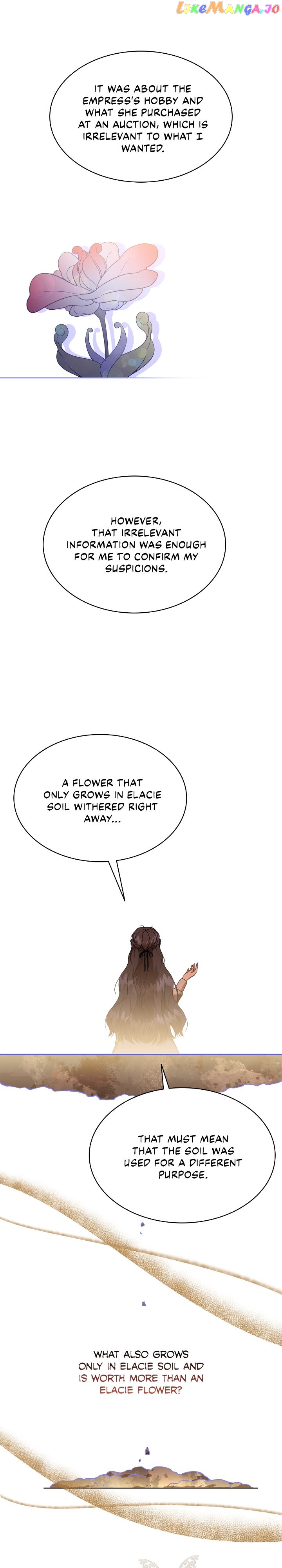 For the Happy Ending of the Tragic Novel Chapter 25 - page 9