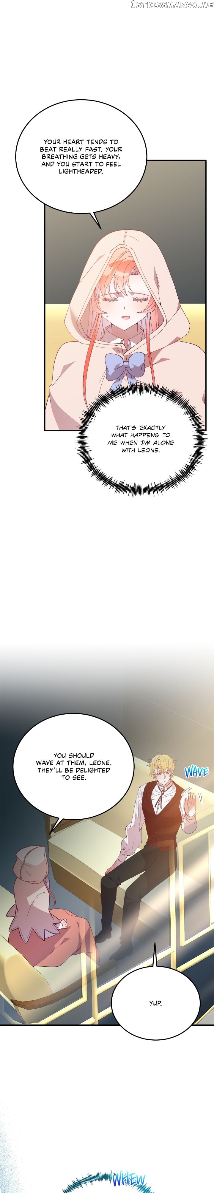 Crowning My Feral Prince Chapter 64 - page 11