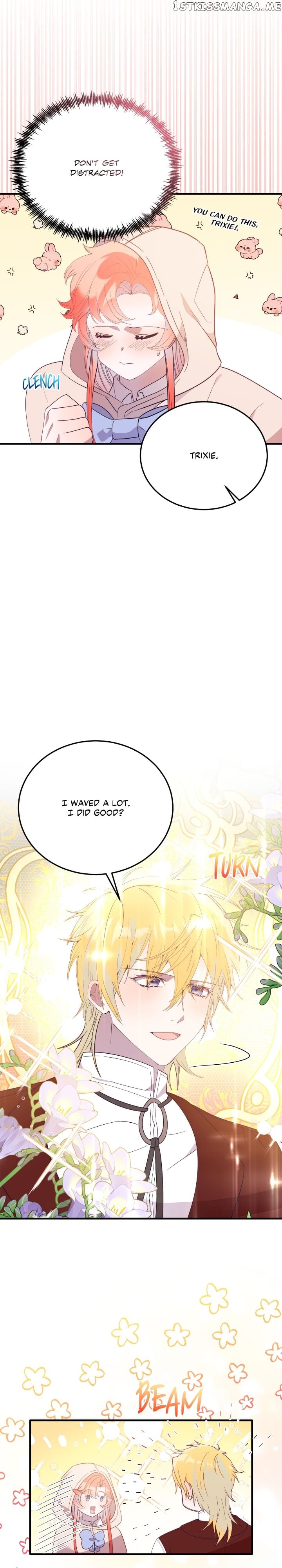 Crowning My Feral Prince Chapter 64 - page 13