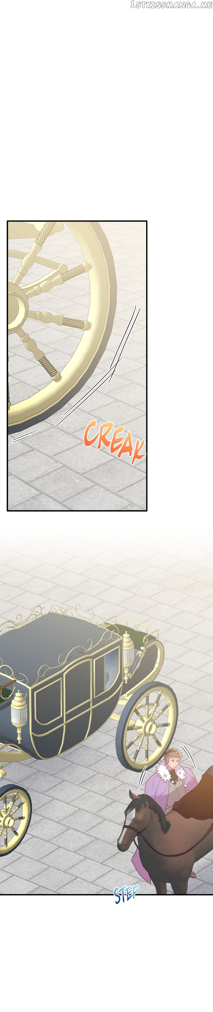 Crowning My Feral Prince Chapter 64 - page 17
