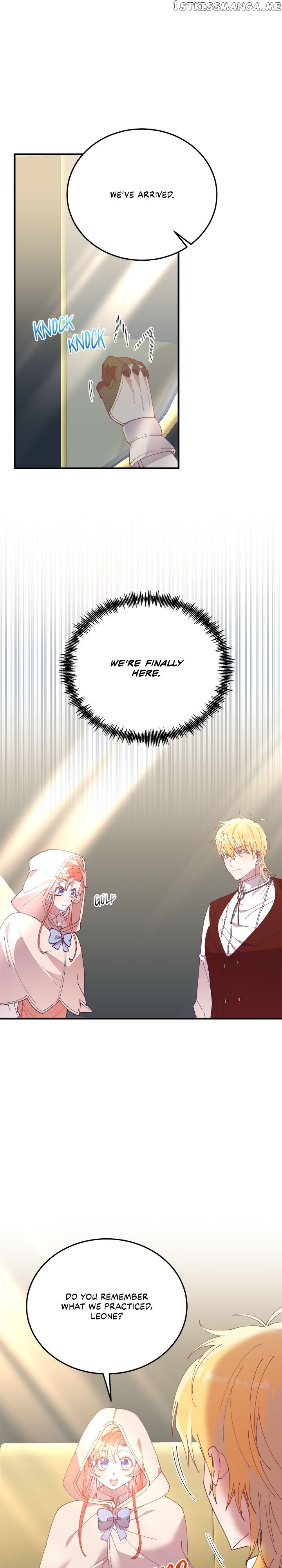 Crowning My Feral Prince Chapter 64 - page 18