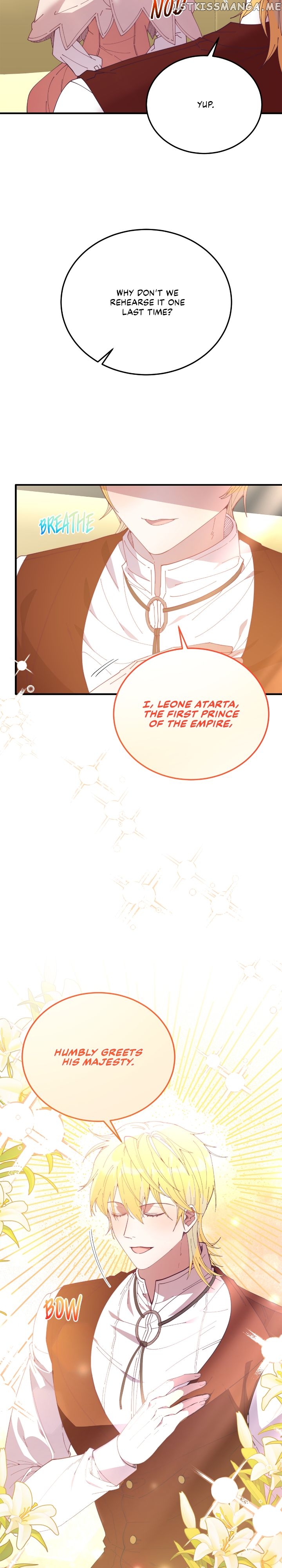 Crowning My Feral Prince Chapter 64 - page 19
