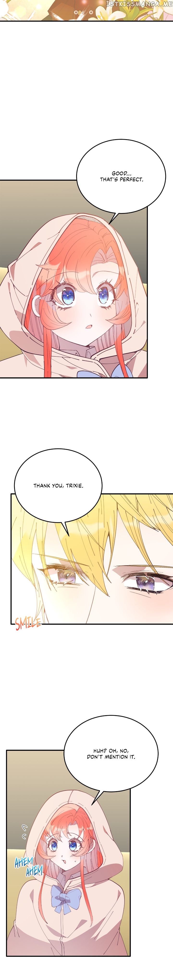 Crowning My Feral Prince Chapter 64 - page 20