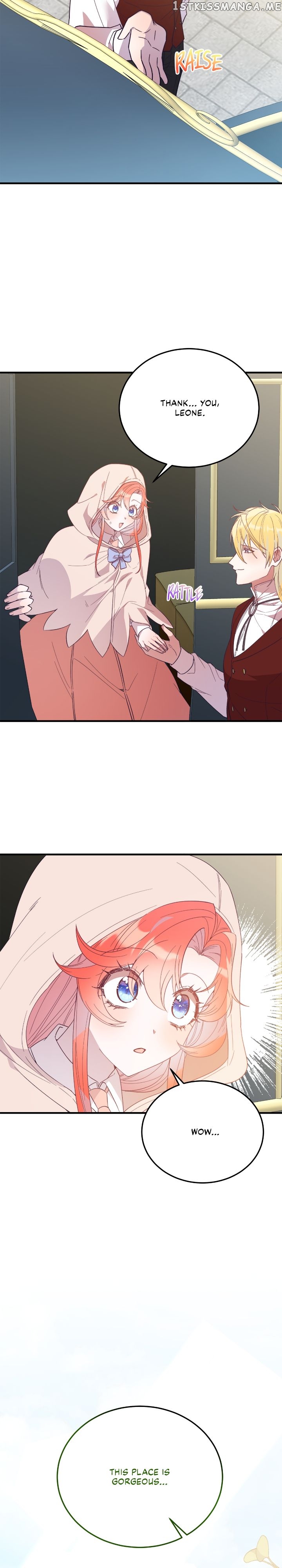 Crowning My Feral Prince Chapter 64 - page 23
