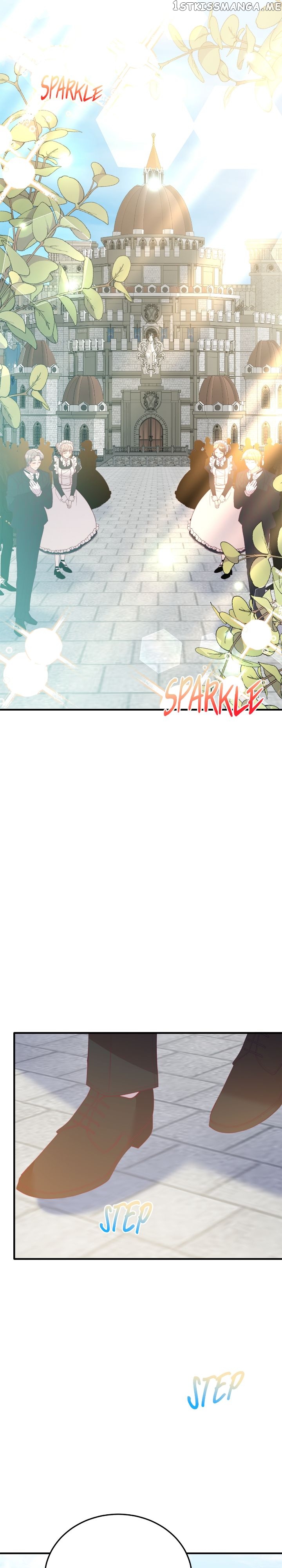 Crowning My Feral Prince Chapter 64 - page 24