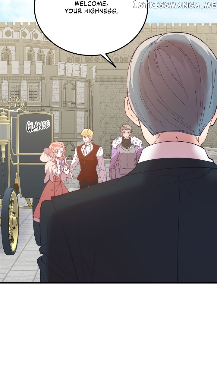 Crowning My Feral Prince Chapter 64 - page 25
