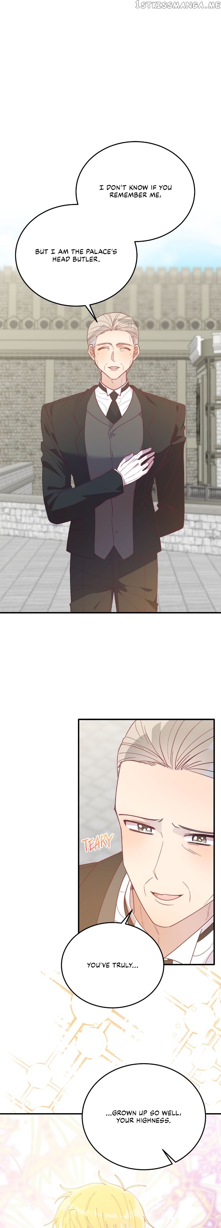 Crowning My Feral Prince Chapter 64 - page 26