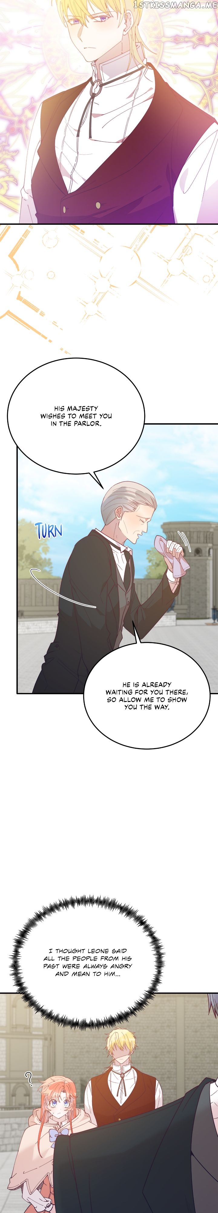 Crowning My Feral Prince Chapter 64 - page 27
