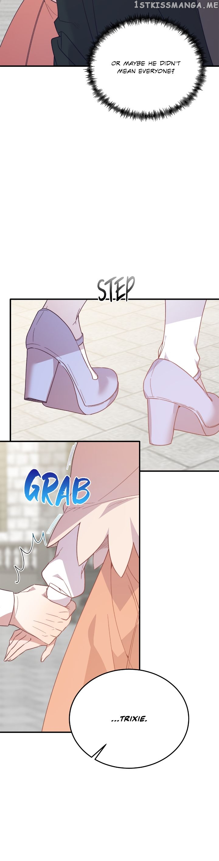 Crowning My Feral Prince Chapter 64 - page 28