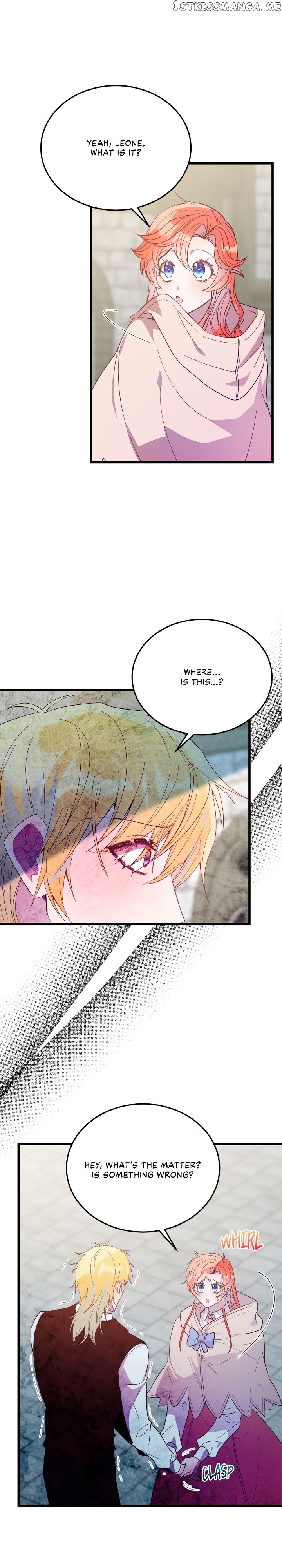 Crowning My Feral Prince Chapter 64 - page 29