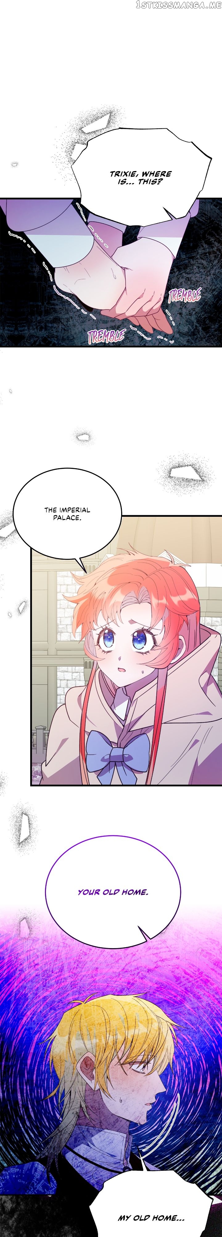 Crowning My Feral Prince Chapter 64 - page 30