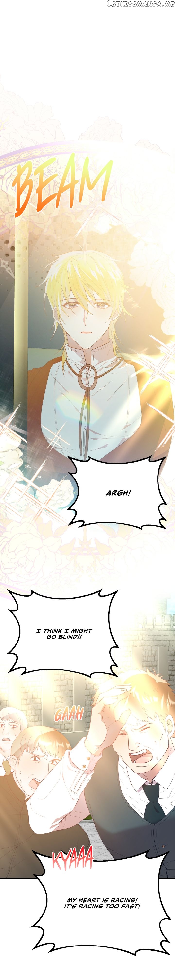 Crowning My Feral Prince Chapter 64 - page 5