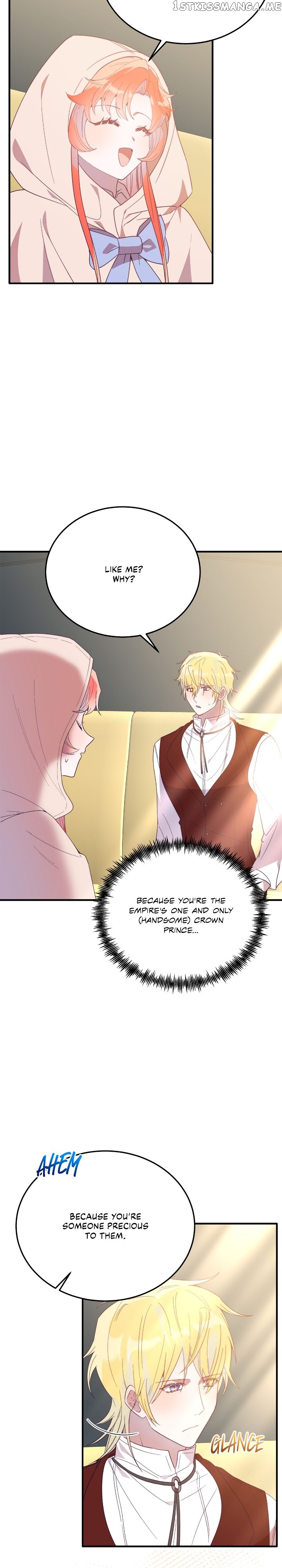 Crowning My Feral Prince Chapter 64 - page 9